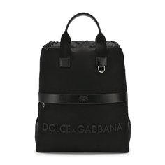 Комбинированный рюкзак Street Dolce & Gabbana