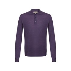 Шерстяное поло Canali