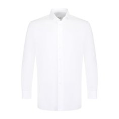 Хлопковая сорочка Brioni