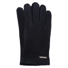 Замшевые перчатки Corneliani