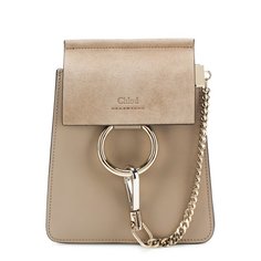 Сумка Faye small Bracelet Chloé