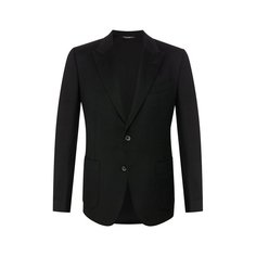 Кашемировый пиджак Dolce & Gabbana