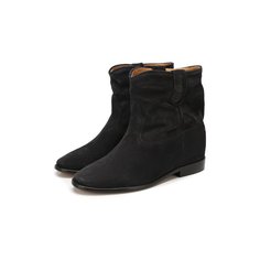 Замшевые ботинки Crisi Isabel Marant