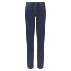 Хлопковые брюки Brunello Cucinelli