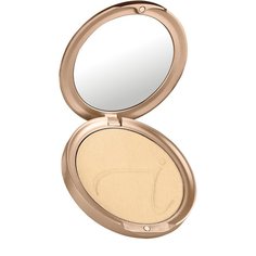 Прессованная пудра, оттенок Теплый песок (сменный блок) jane iredale