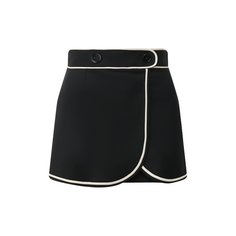 Хлопковые шорты REDVALENTINO