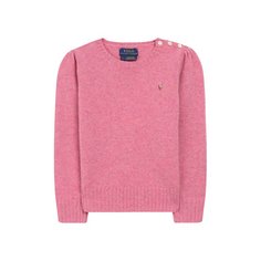 Пуловер из шерсти и кашемира Polo Ralph Lauren