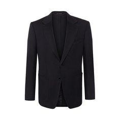 Однобортный пиджак из кашемира Tom Ford
