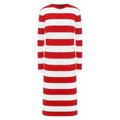 Хлопковое платье Polo Ralph Lauren