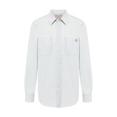 Хлопковая рубашка Polo Ralph Lauren
