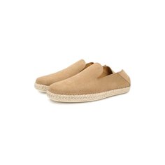 Замшевые эспадрильи Tod’s Tods