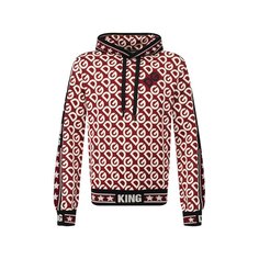 Хлопковое худи Dolce & Gabbana