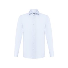 Хлопковая сорочка Ermenegildo Zegna