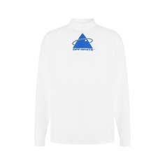 Хлопковый лонгслив Off-White