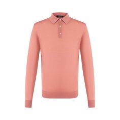 Шерстяное поло Ermenegildo Zegna