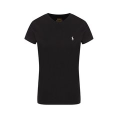Хлопковая футболка Polo Ralph Lauren