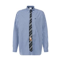 Хлопковая рубашка Vetements