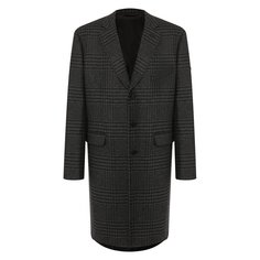 Шерстяное пальто Balenciaga