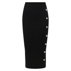 Юбка из вискозы Balmain