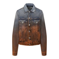 Джинсовая куртка Off-White