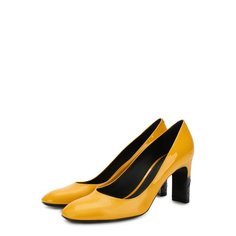 Лаковые туфли Bottega Veneta