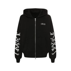 Хлопковая толстовка Amiri