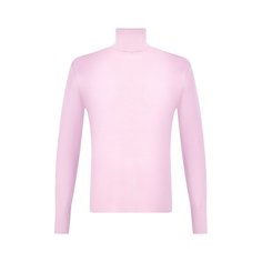 Водолазка из смеси кашемира и шелка Tom Ford