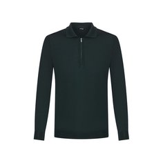 Поло из смеси кашемира и шелка Kiton
