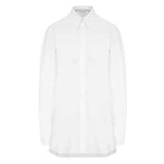 Хлопковая рубашка Stella McCartney