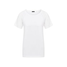 Хлопковая футболка Kiton
