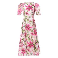Платье-миди Dolce & Gabbana