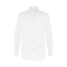 Хлопковая сорочка Kiton