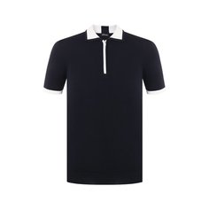 Хлопковое поло Kiton
