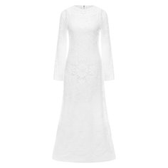 Хлопковое платье Dolce & Gabbana