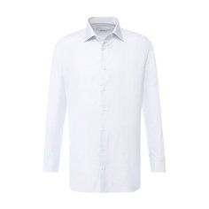 Хлопковая рубашка Brioni