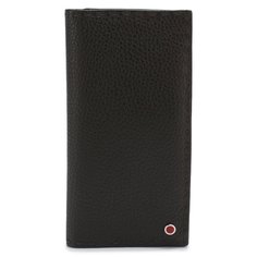 Кожаное портмоне Kiton