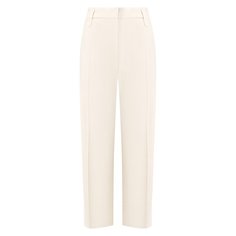 Льняные брюки Brunello Cucinelli