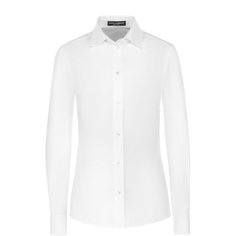Хлопковая рубашка Dolce & Gabbana