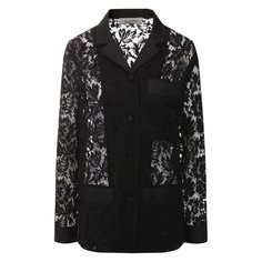 Кружевная блузка Valentino