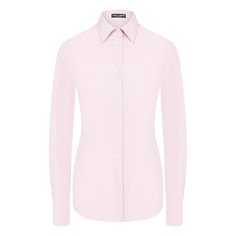 Хлопковая рубашка Dolce & Gabbana