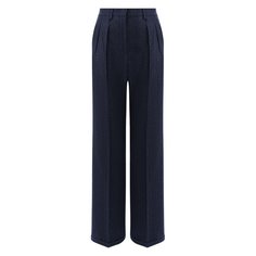 Кашемировые брюки Kiton