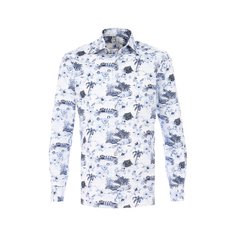 Хлопковая рубашка Kiton