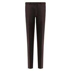 Шерстяные брюки Ermenegildo Zegna