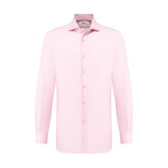 Хлопковая сорочка Kiton