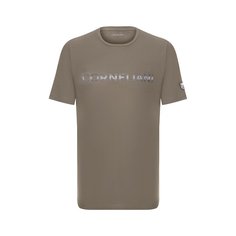 Хлопковая футболка Corneliani