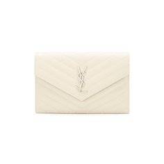 Сумка Monogram Envelope mini Saint Laurent