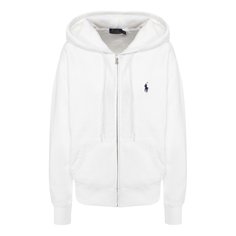 Хлопковая толстовка Polo Ralph Lauren