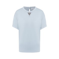 Хлопковый топ Brunello Cucinelli