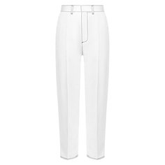 Джинсы Alexander McQueen
