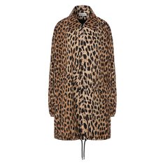 Куртка с принтом Balenciaga